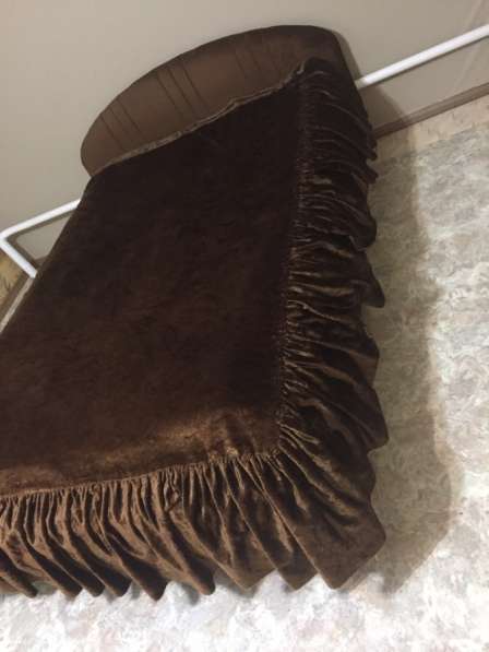 Кровать2-х в Красноярске