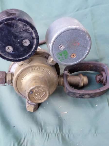 Редуктор газовый в Санкт-Петербурге