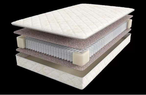 Матрас анатомический Askona пружинный независимый 160x200 в Рязани фото 4