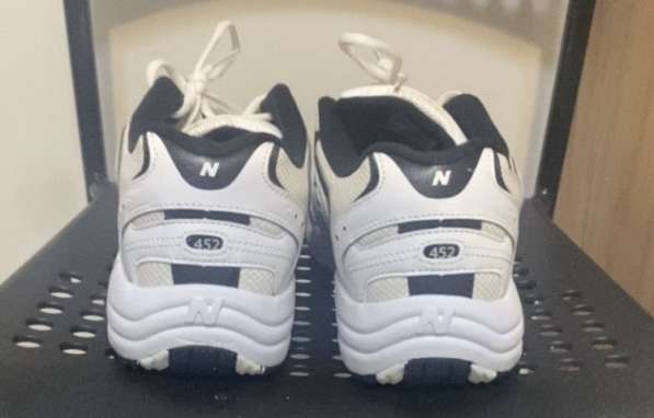 Кроссовки New Balance 452 в Краснодаре фото 4