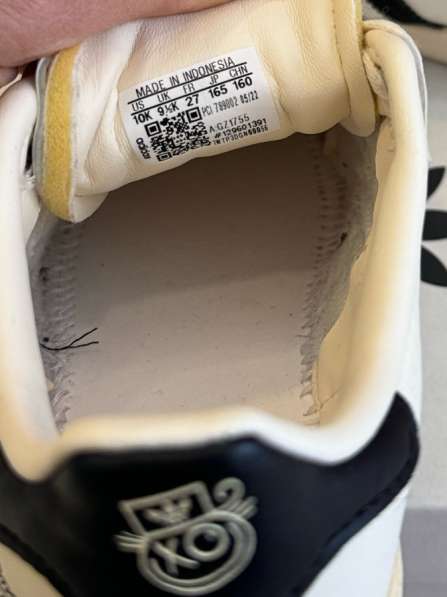 Кроссовки детские adidas superstar в Краснодаре