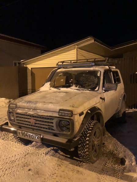 Продаю ваз нива, продажав Тюмени