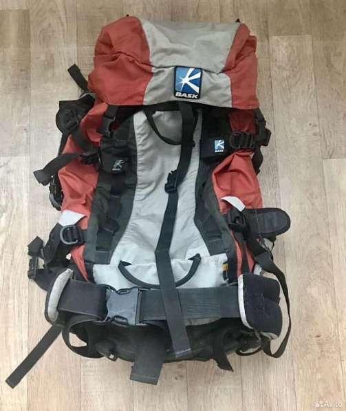 Походный рюкзак 60 литров