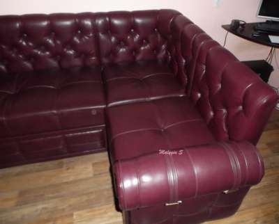Малогабаритный угловой диван в Хабаровске фото 10