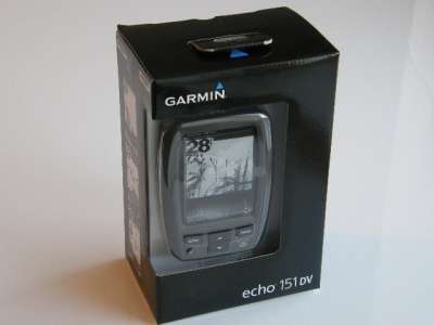 Garmin Echo 151dv Сканирующий эхолот в Новосибирске фото 5