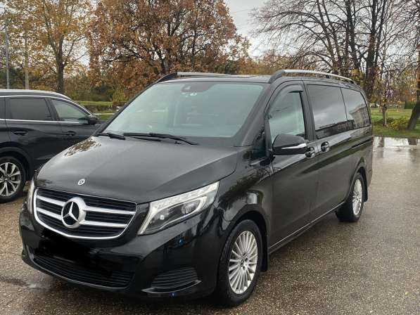 Такси трансфер минивен бизнес класса в Севастополе фото 4