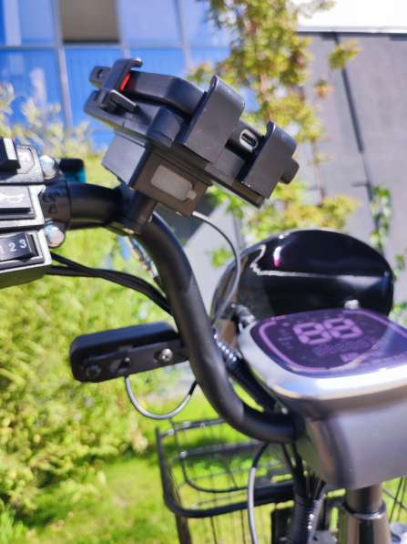 Электровелосипед Monster Pro 2025 1000W в Новосибирске фото 17