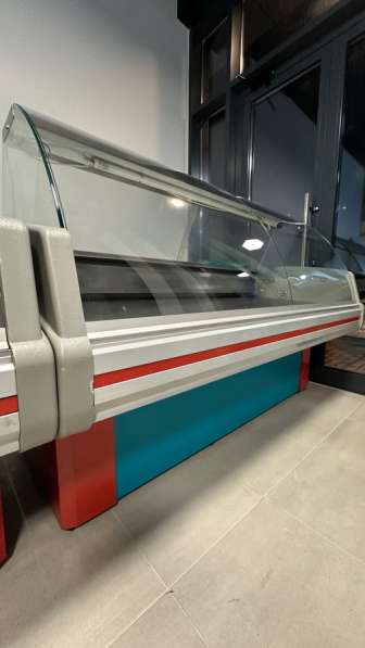 Витрина холодильная