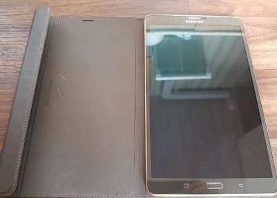 планшет Samsung Samsung tab s+lte