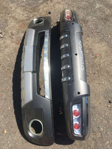 Kia Sorento в Нижнем Новгороде