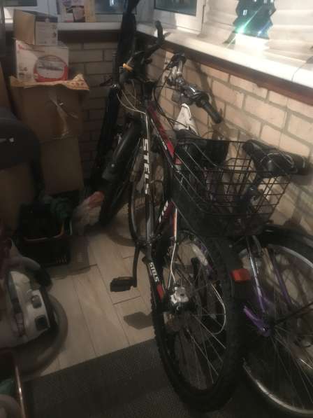 Велосипед в Санкт-Петербурге