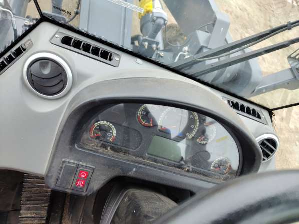 Фронтальный погрузчик XCMG ZL60GV в Краснокамске фото 7