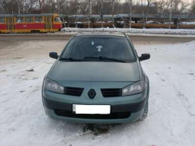 подержанный автомобиль Renault Меган 2, продажав Уфе