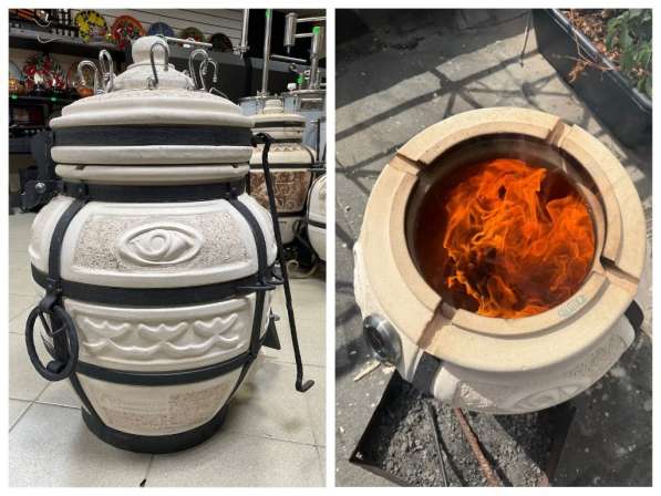 Тандыр в Москве фото 3