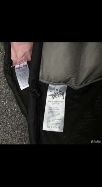 Куртки STUSSY в Москве фото 3