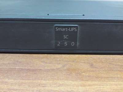 APC Smart-UPS SC 250 в Москве фото 3