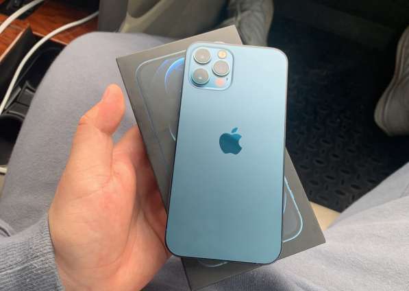 IPhone 12 Pro в фото 3