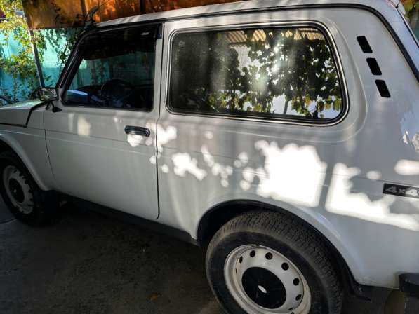 ВАЗ (Lada), 2121 (4x4), продажа в Армавире в Армавире фото 3