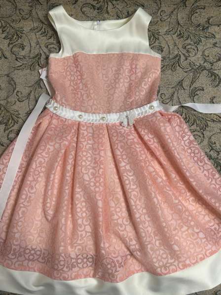 Детское платье