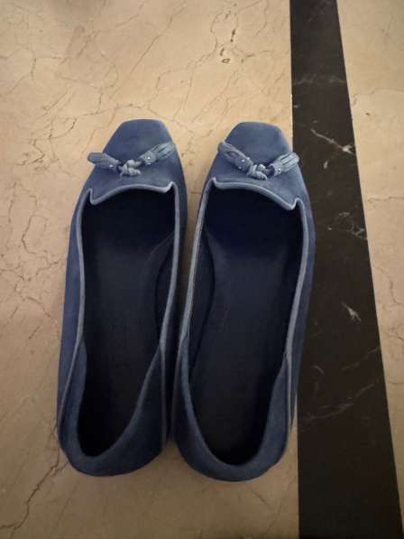 Балетки маквин в Москве фото 3