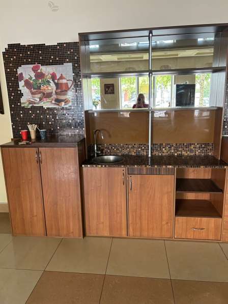 Пристеночный шкаф буфет в Оренбурге