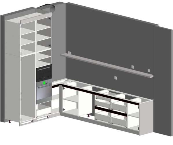 Проектирование в Базис Мебельщик в Москве