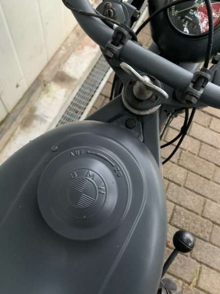 Мотоцикл бмв р 35 в Москве фото 6