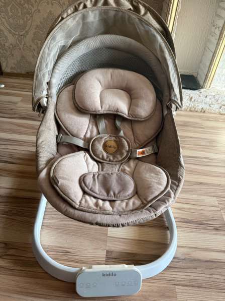 Электро-люлька, качели