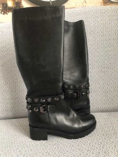 Сапожки женские зимние в Жуковском фото 4