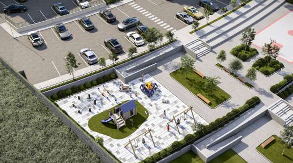 4-к. квартира 162м² Турция, Стамбул, Башакшехир в 