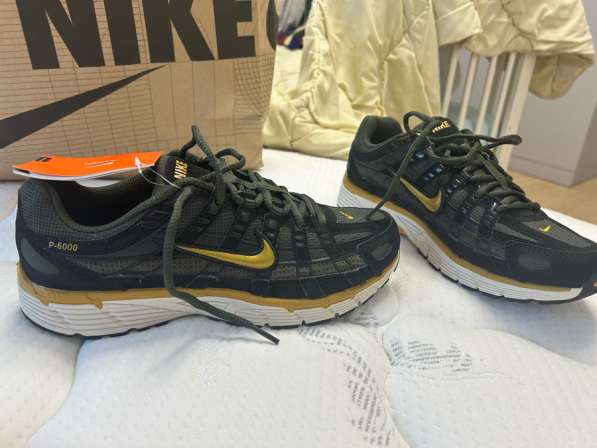 Кроссовки Nike 42р в Якутске фото 3