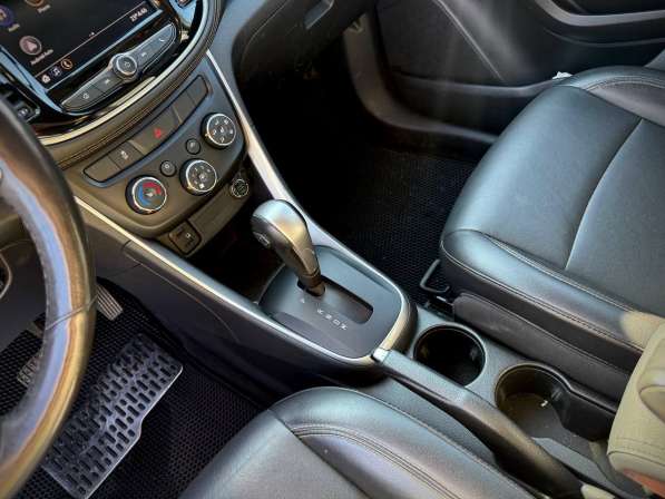 Chevrolet, Tracker, продажа в Владивостоке в Владивостоке фото 4