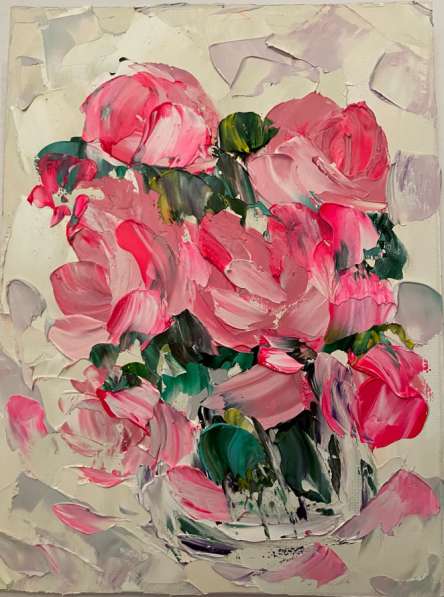 Картина маслом