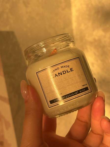 Ароматические свечи своими руками в Екатеринбурге фото 3