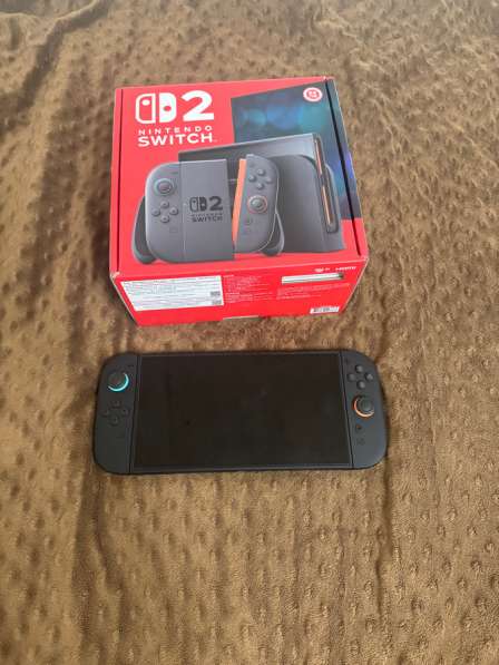Nintendo switch 2