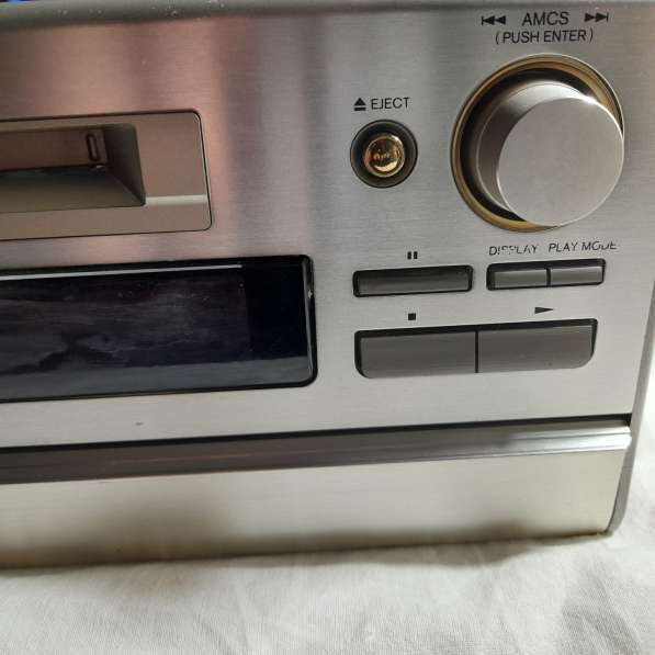 Mинидисковaя декa ОNKYО МD-12МХ в Челябинске фото 11