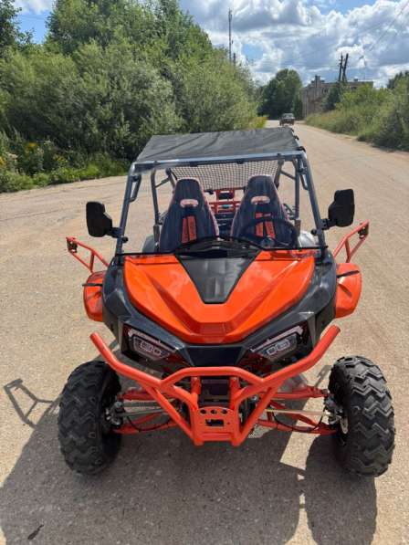 Багги новый с коробкой автомат в Смоленске фото 5