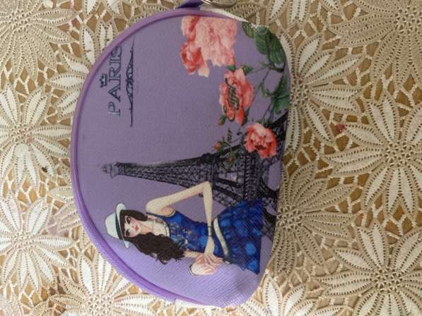 Брелок-сумочка