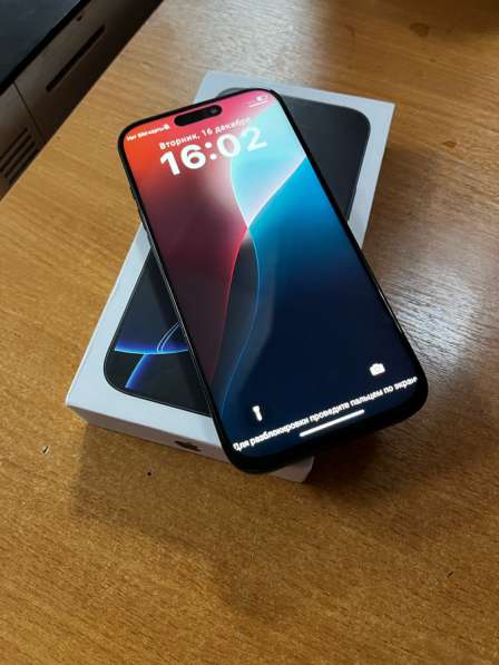 Продаю iPhone 16 Pro Max