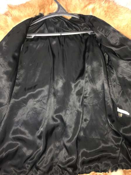 Шуба лисы в Красноярске фото 5