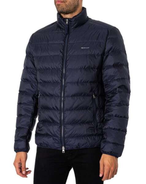 Пуховик мужской Gant новый в Санкт-Петербурге