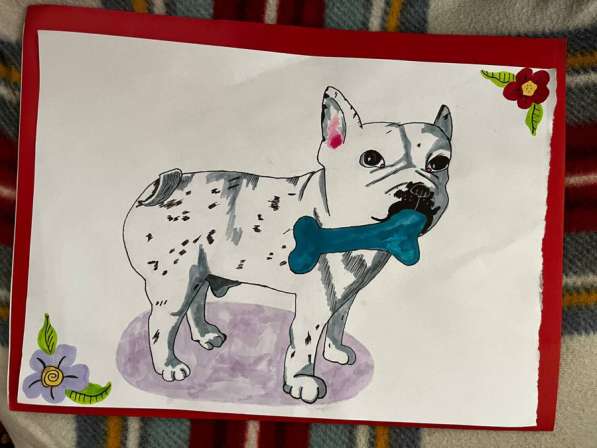 Рисунки на заказ в Москве фото 4