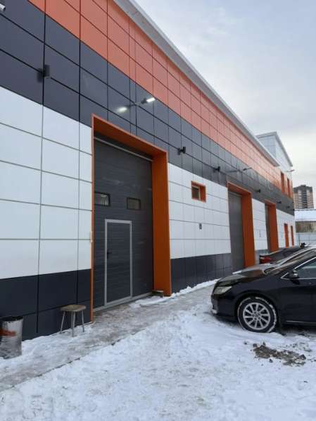 Аренда | Автосервис 500 м&sup2;