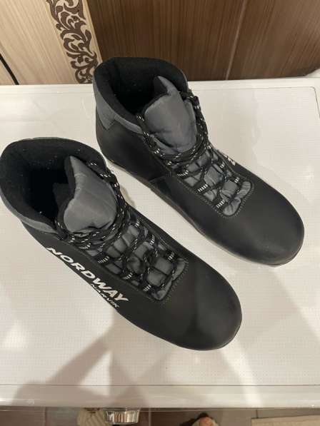 Продажа лыжных ботинок в Вологде фото 3