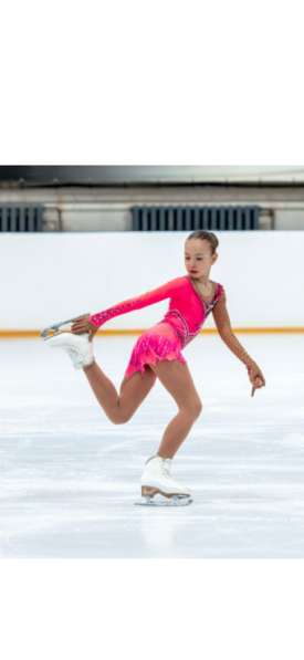 Платье для фигурного катания