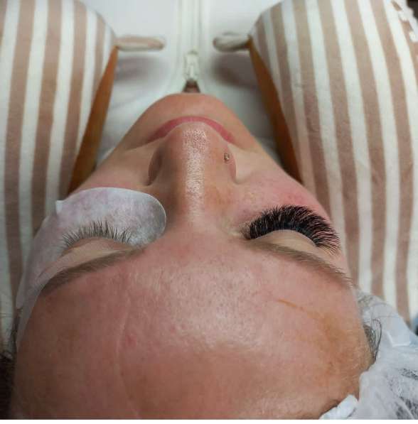 Наращивание ресниц в Петропавловск-Камчатском фото 9