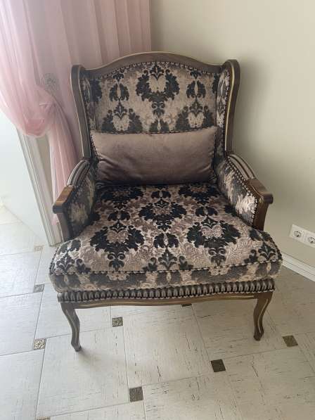 Шикарное кресло! в Москве