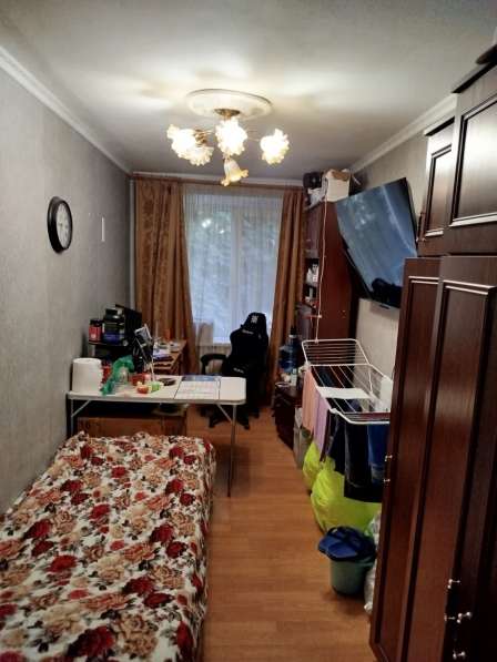 Продается уютная трехкомнатная квартира в Санкт-Петербурге фото 10