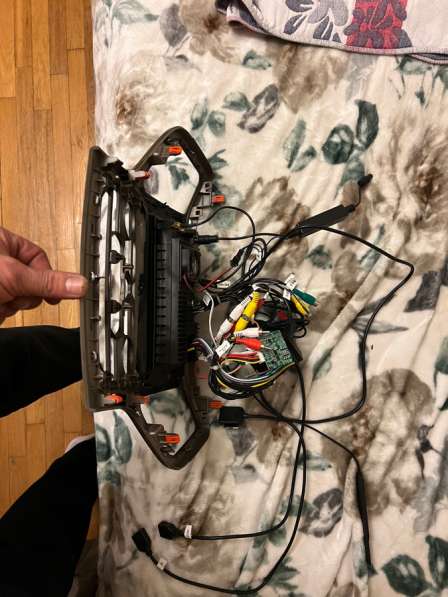 Магнитола для Гранд чероки в Москве фото 3