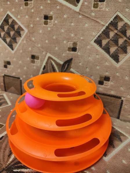 Игрушка для кошек в 